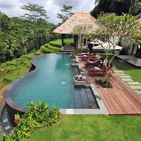 Villa Amrita 우붓 외부 사진