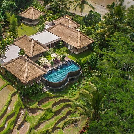 Villa Amrita 우붓 외부 사진