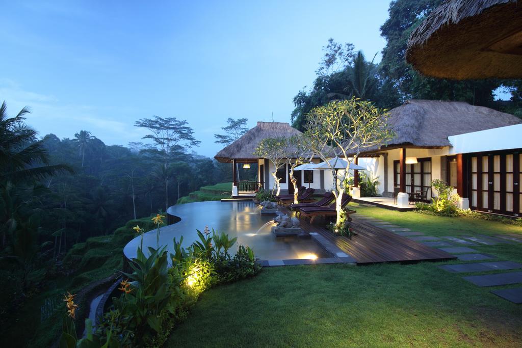 Villa Amrita 우붓 외부 사진