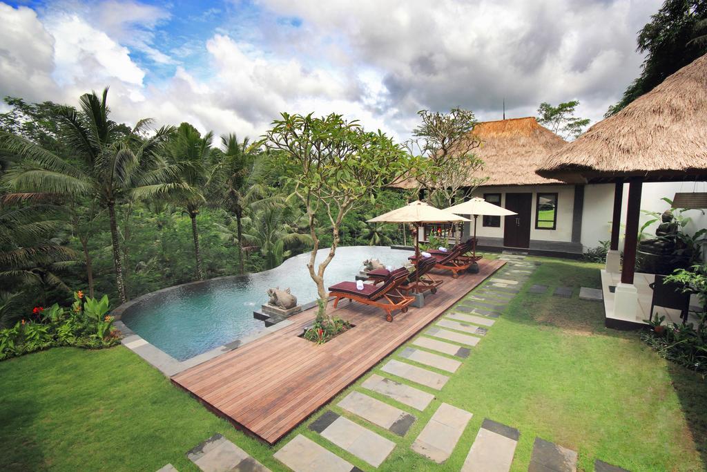 Villa Amrita 우붓 외부 사진