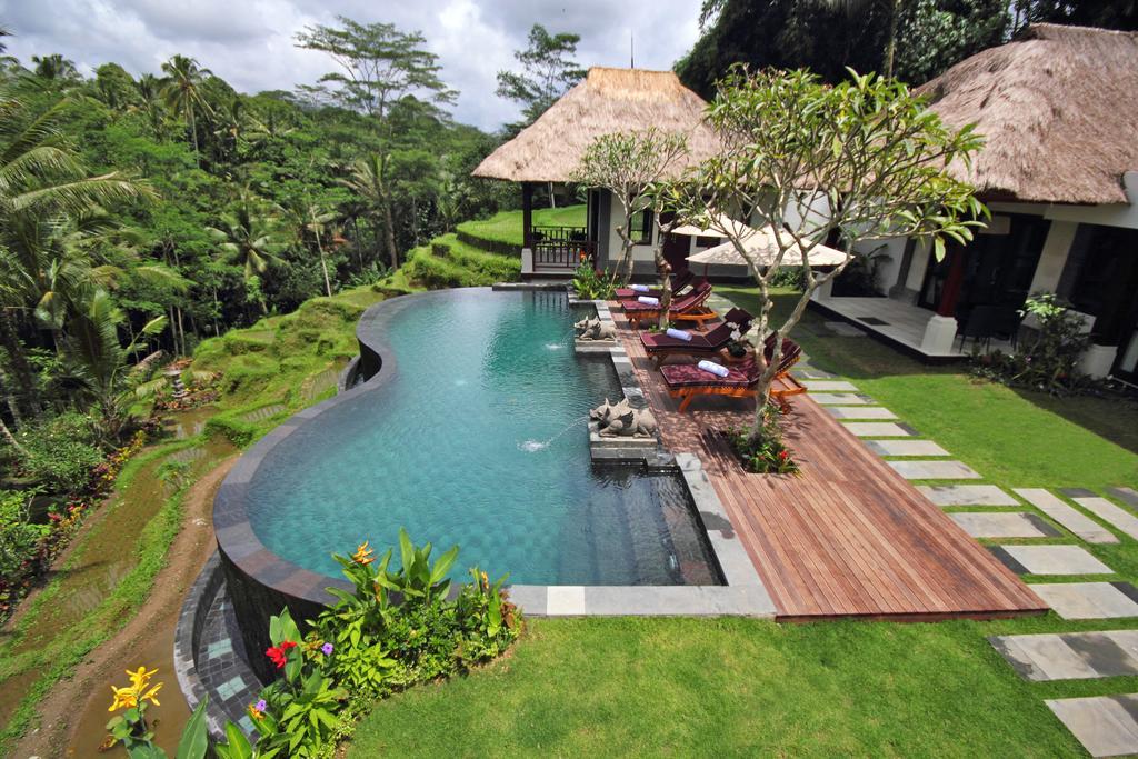 Villa Amrita 우붓 외부 사진