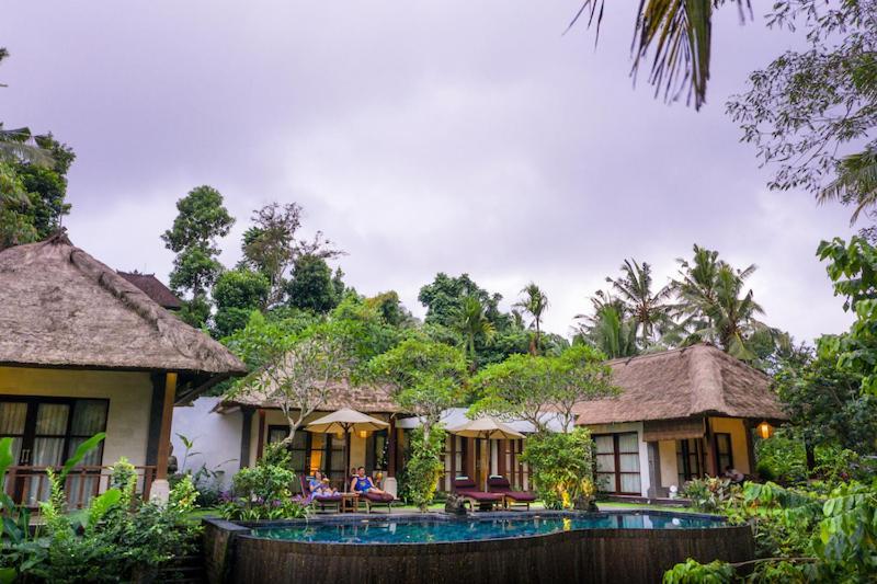 Villa Amrita 우붓 외부 사진