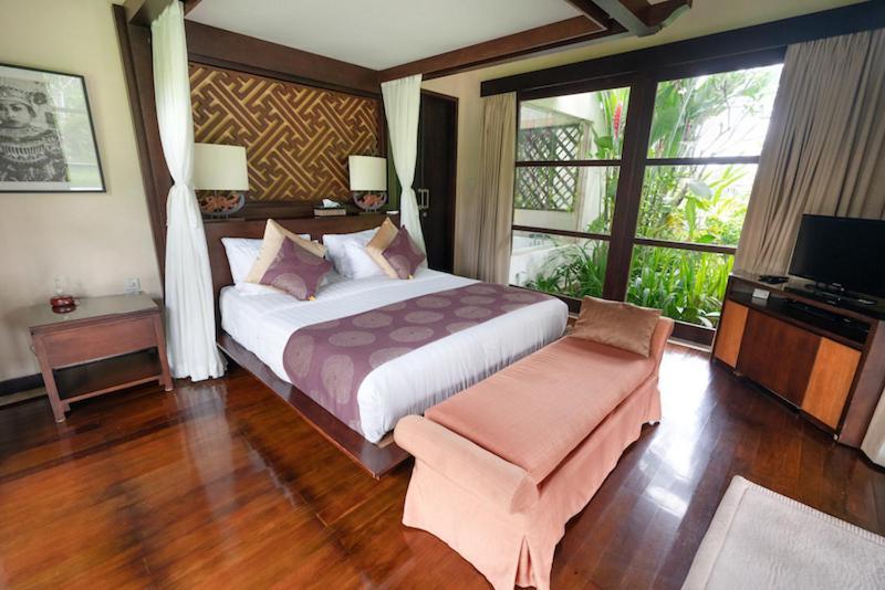 Villa Amrita 우붓 외부 사진