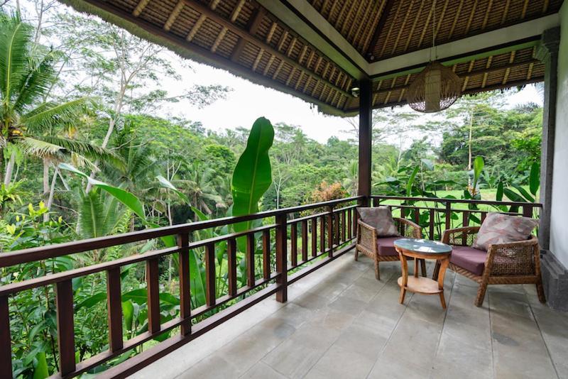 Villa Amrita 우붓 외부 사진