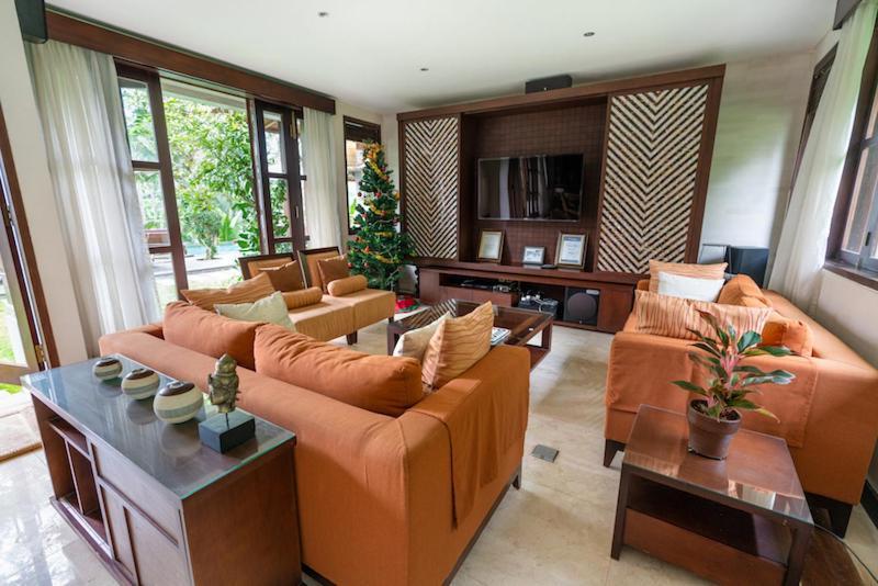 Villa Amrita 우붓 외부 사진