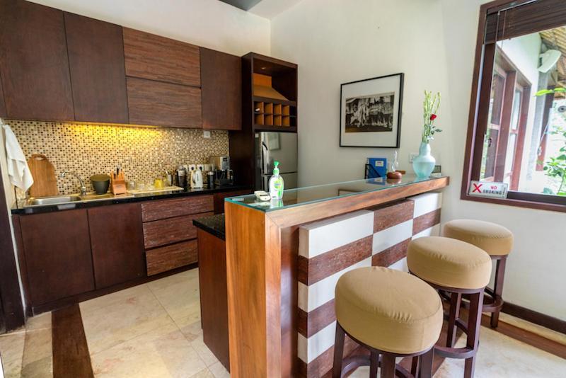 Villa Amrita 우붓 외부 사진