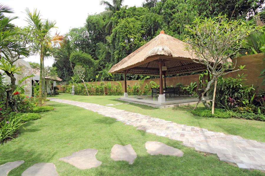 Villa Amrita 우붓 외부 사진
