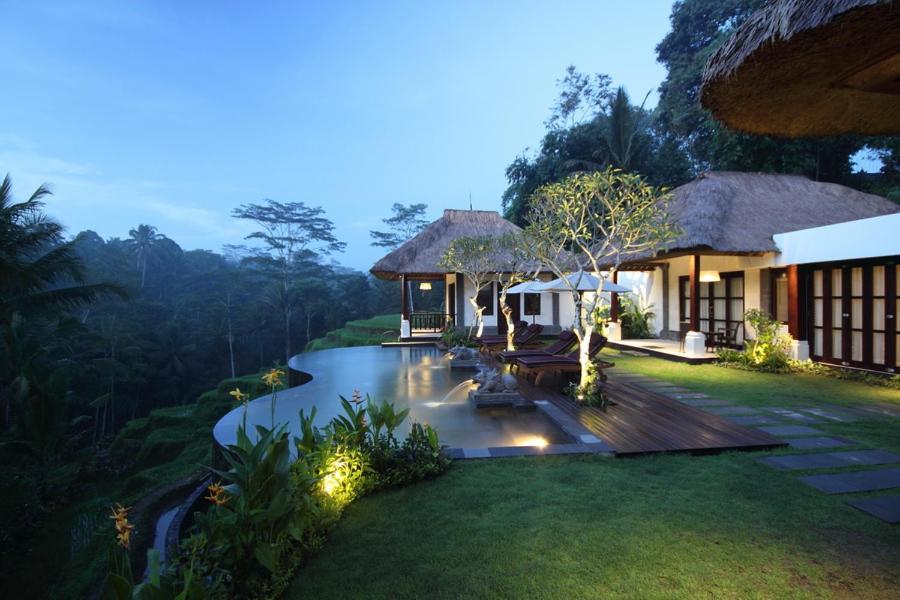 Villa Amrita 우붓 외부 사진