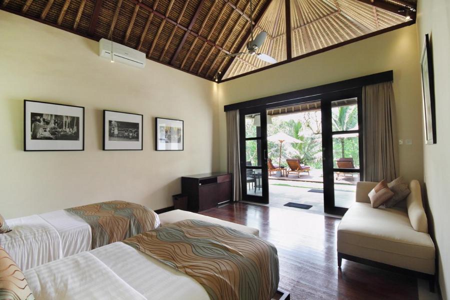 Villa Amrita 우붓 외부 사진