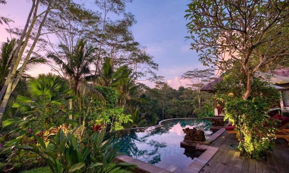 Villa Amrita 우붓 외부 사진