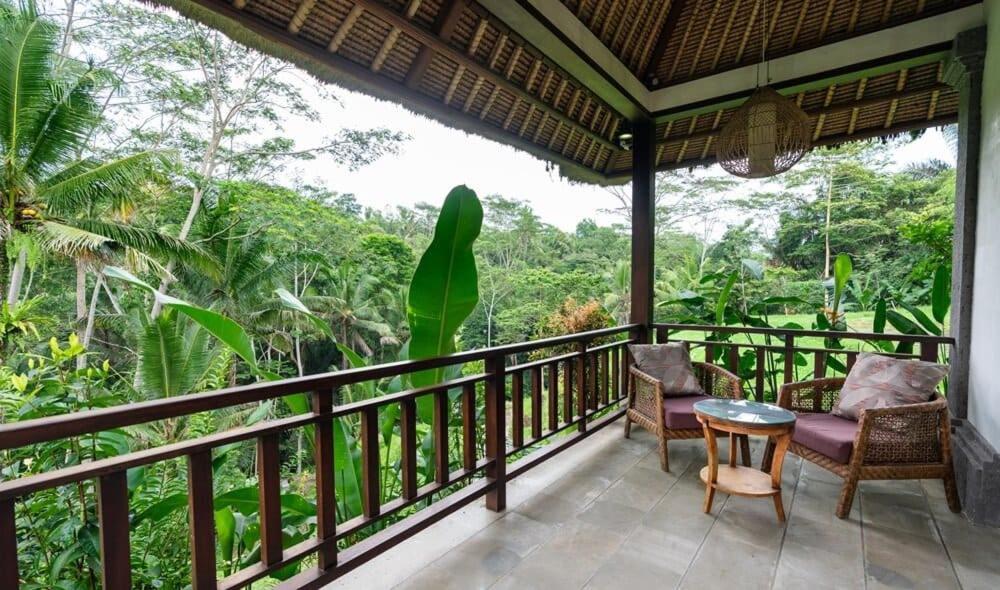 Villa Amrita 우붓 외부 사진