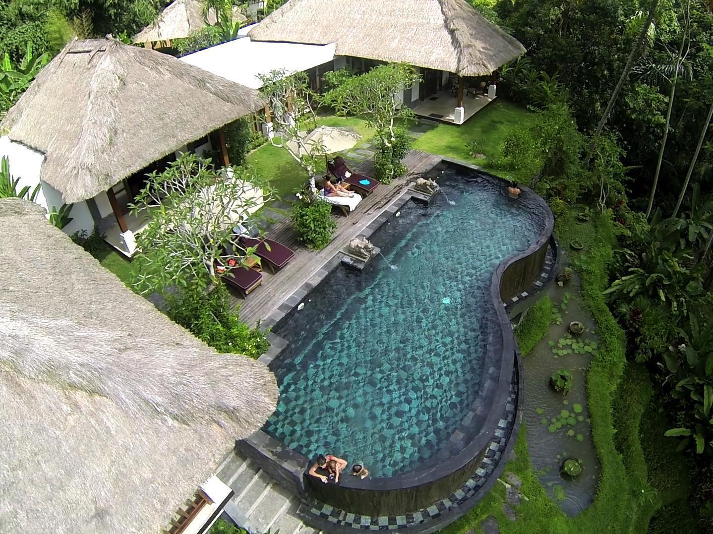 Villa Amrita 우붓 외부 사진