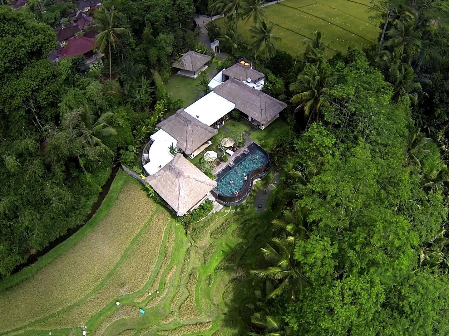 Villa Amrita 우붓 외부 사진